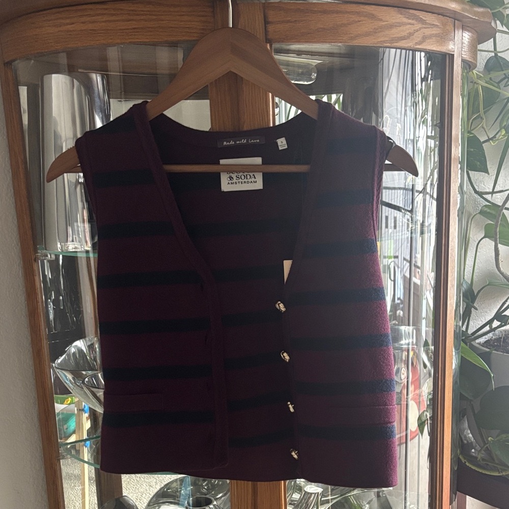 Scotch & Soda Vest